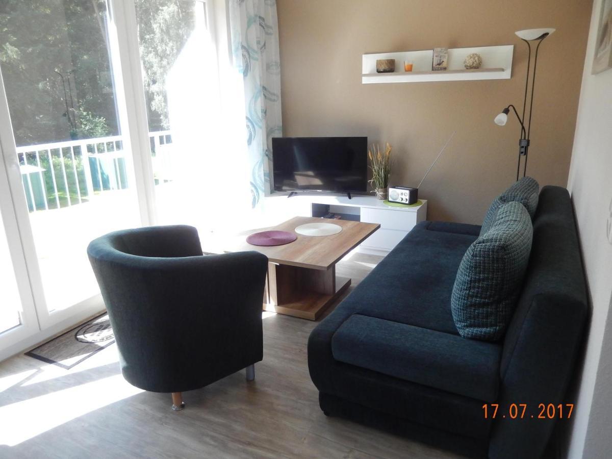 Ferienwohnung Kwi 33 Og グラール・ミューリッツ エクステリア 写真