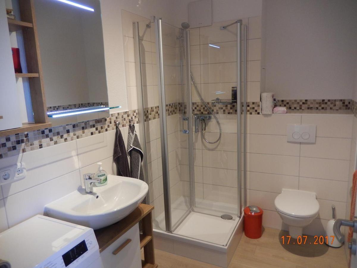 Ferienwohnung Kwi 33 Og グラール・ミューリッツ エクステリア 写真